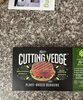 Cutting Vedge Burger - Product
