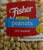 Lightly salted peanuts - Product