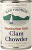 Clam chowder manhattan style - Product