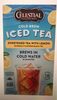 Celestial cold tea - Product