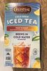 Cold brew iced tea  half &half - Product