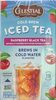 Cold Brew Raspberry Black Tea - Produit