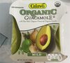 Organic guacamole - Produkt
