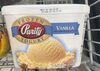 Vanilla frozen yogurt - Product