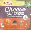 Cheese Snackers - Product