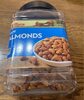 Raw almonds - نتاج