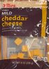 Tops Cubed Mild Cheddar Cheese - Product