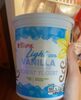 Vanilla blended nonfat yogurt - Product