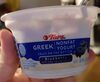 Greek nonfat yogurt - Product