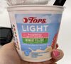 Raspberry light nonfat yogurt - Product