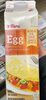 Egg substitute - Producto