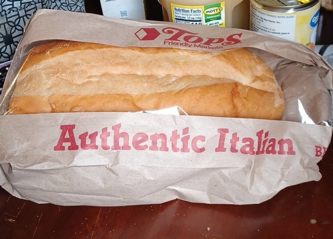 Tops italian bread - Product