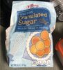 Pure cane granulated sugar - Prodotto