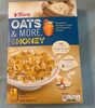 Oats & More with Honey - Product