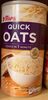 Quick Oats - Product