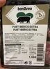 Fuet iberico extra - Product