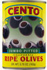 California ripe olives jumbo pitted - Product