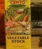 Organic Vegetable Stock - Product