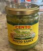 Organic pesto sauce - Product