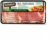 All natural hickory smoked bacon - Product