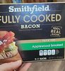 Smithfield Fully cooked bacon - Product