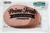 Prime fresh smoked turkey breast lunchmeat - Product