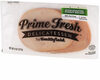 Prime fresh oven roasted turkey breast lunchmeat - Product