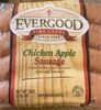 Chicken apple sausage - Product