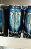 Monster energy absolutely zero - Produkt