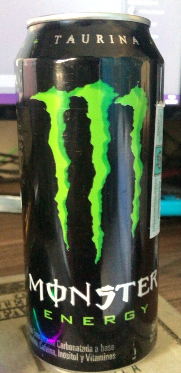 Monster Energy - Product - es