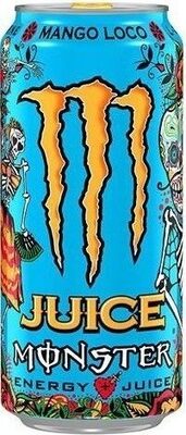 Juice mango loco - Produit - en