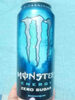 monster Energy zero sugar - Produkt