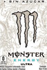 Monster Energy Ultra - Produkt