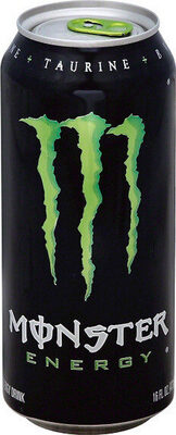 Monster Energy - Produkt - en