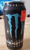 Lo-Cal Monster Energy - Producto