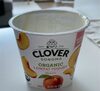 Organic Lowfat Yogurt Peach - Product