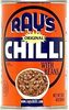 Original chilli with beans - Product