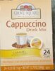 Caramel cappuccino - Product