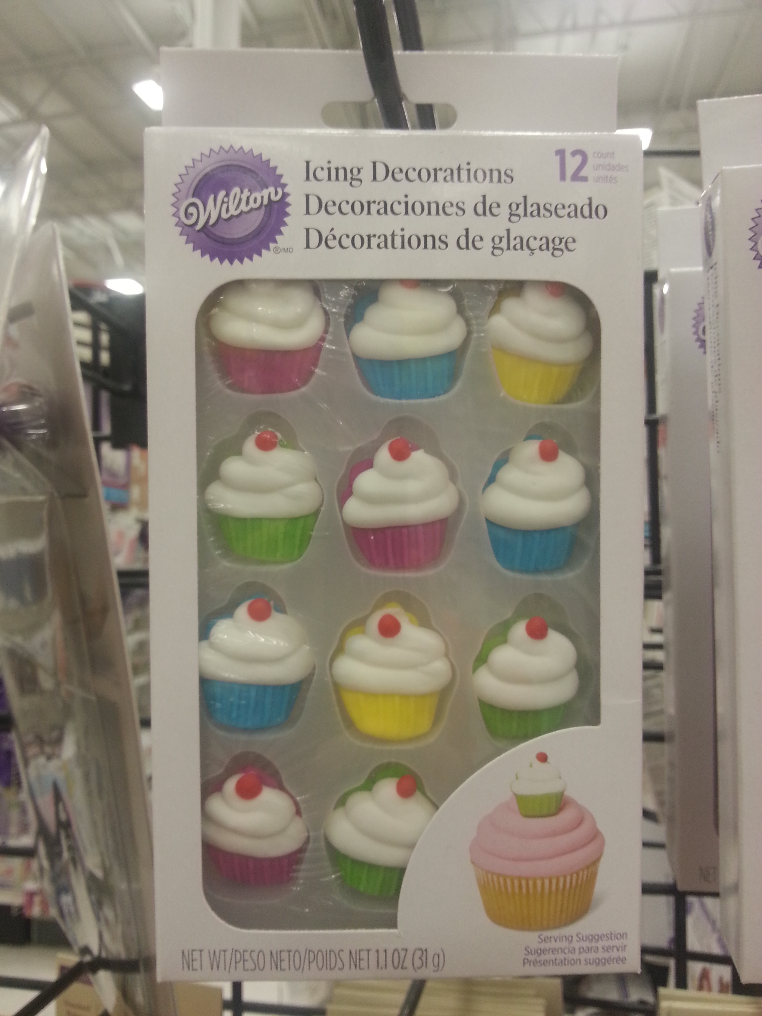 Icing Decorations - Product