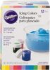 Wilton Icing Colors, - Product
