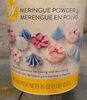 Meringue Powder - Prodotto