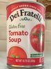 Tomato condensed soup - Product