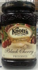 Black Cherry Preserves - Product
