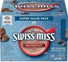 Swiss miss milk chocolate flavored hot cocoa - Produkt