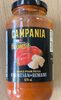 Sauce pour pates parmesan & Romano - Produit