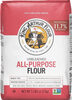 Flour unbleached all-purpose flour - نتاج