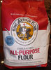 Unbleached All-Purpose Flour - Product