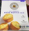 All purpose keto muffin mix - Product