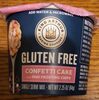 Gluten Free Confetti Cake Mix - Product