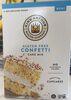 king arthur gluten free confetti cake mix - Product